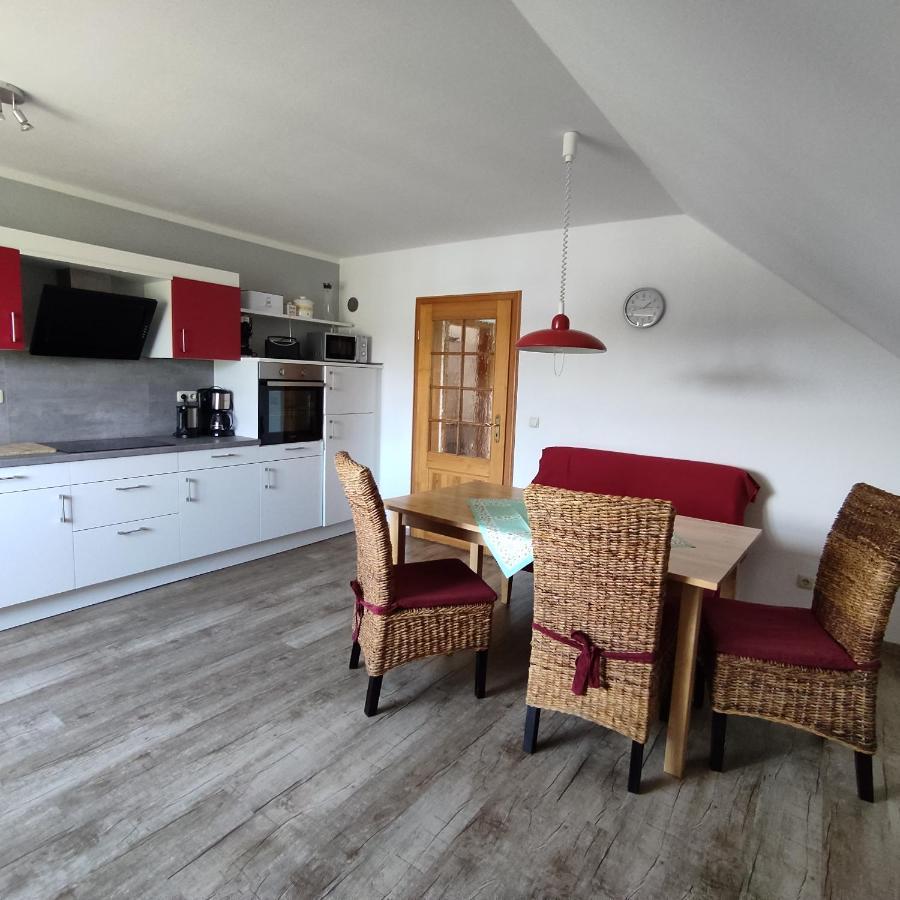 Ferienwohnung Adelhardt Eckersdorf Dış mekan fotoğraf